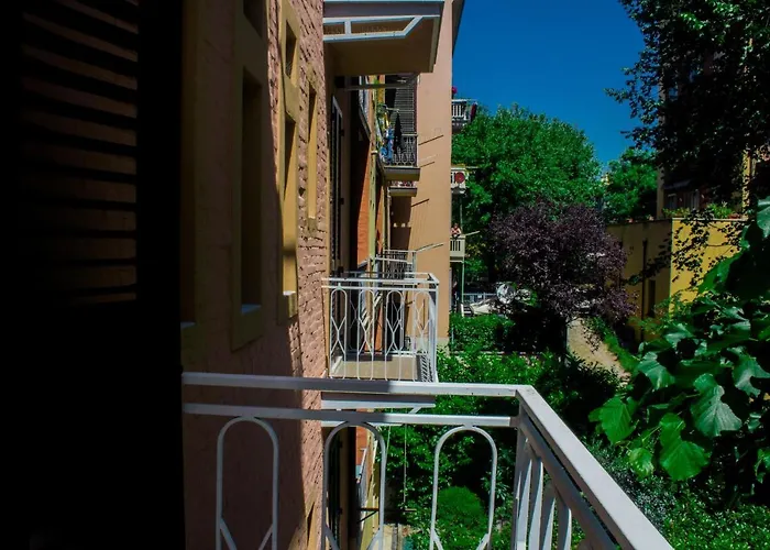 Hotel Sant'Orsola City House Collection By Gsa Hotels Bolonia