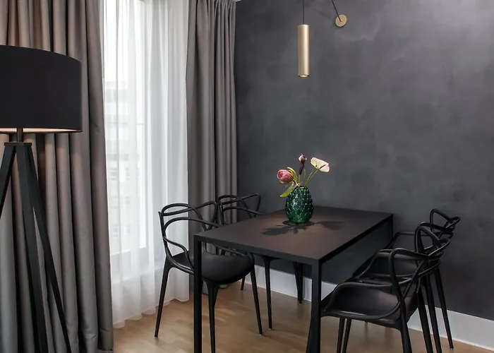 Amano Home Apartments Berlijn