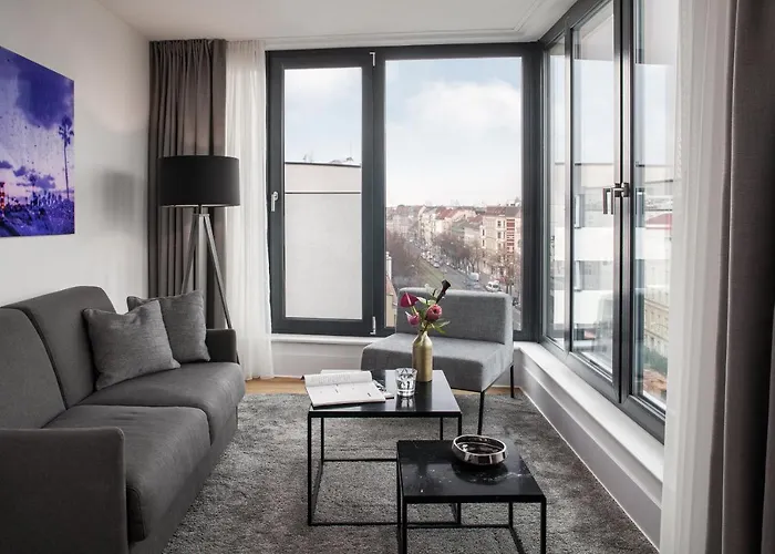 Amano Home Apartments Berlijn