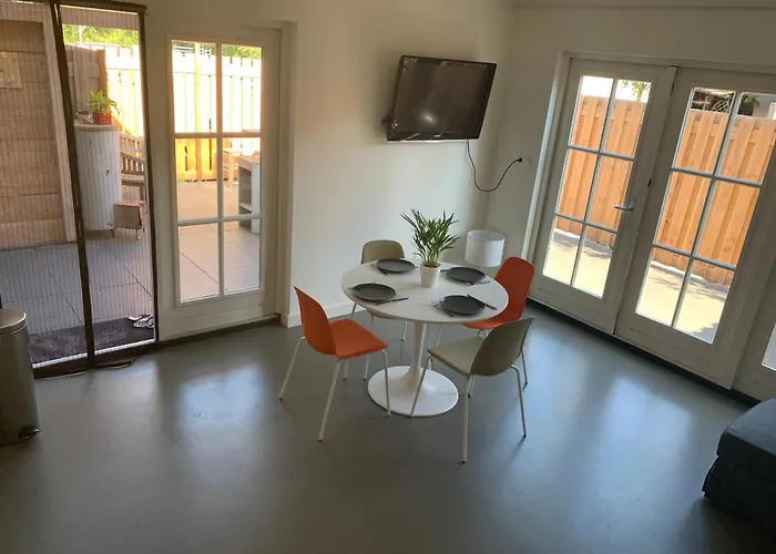 Koolweg42 gastenverblijf