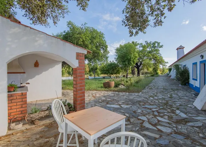 Herdade Do Vale Da Abelheira By Mystay