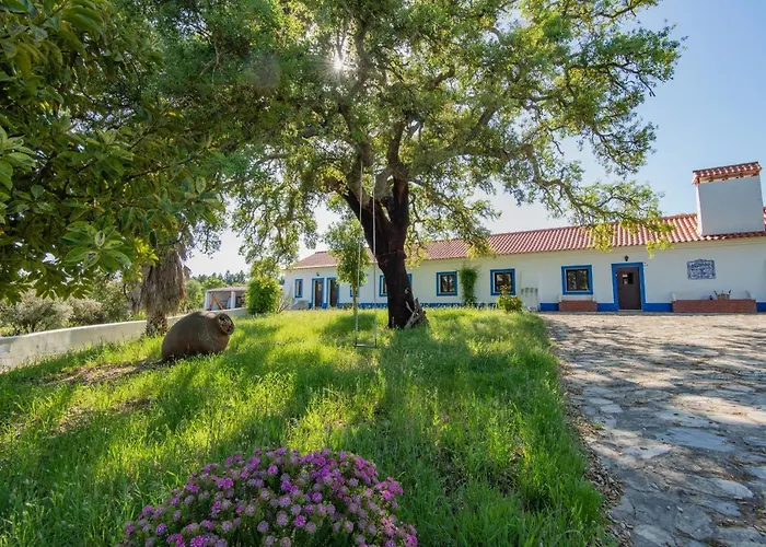 Herdade Do Vale Da Abelheira By Mystay