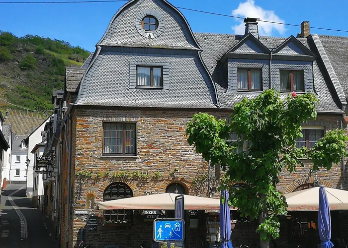 Hotels in Alken
