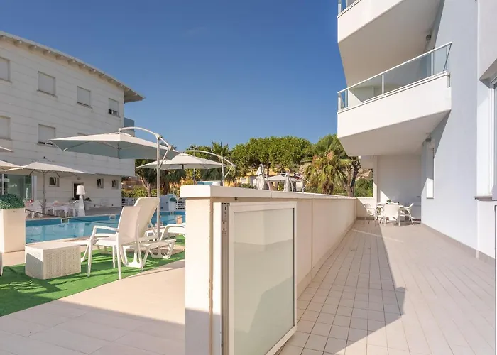 Case Vacanze Blue Bay Resort Roseto Degli Abruzzi