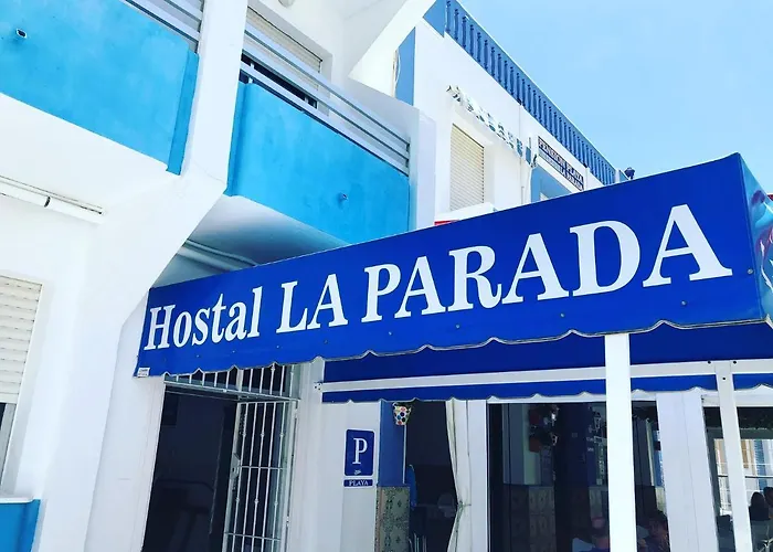 Hostal la parada Islantilla