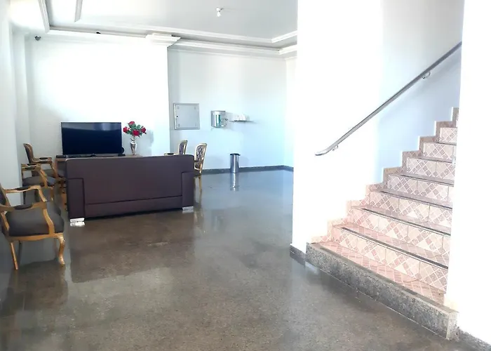 Carvalho'S Hotel Palmas 