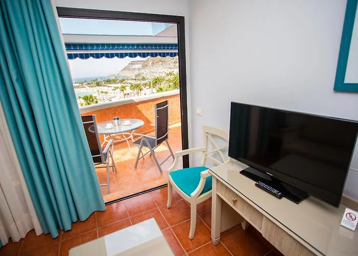 Amadores Beach Apartments Mogán