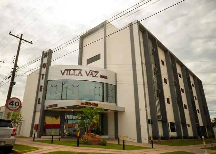 Villa Vaz Hotel Rondonópolis