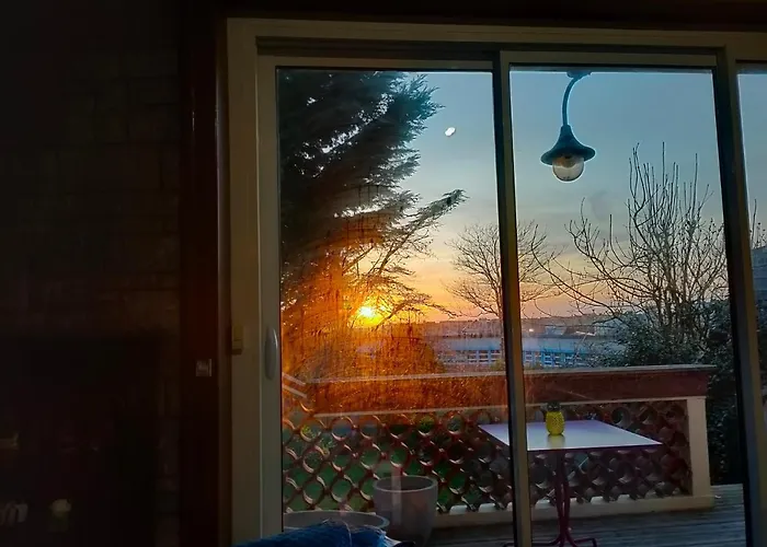 Bed and Breakfast Au Soleil Boulonnais à Boulogne-sur-Mer