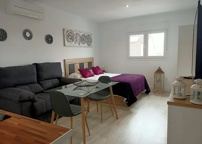 Apartamentos NayDa studio 1 Mérida