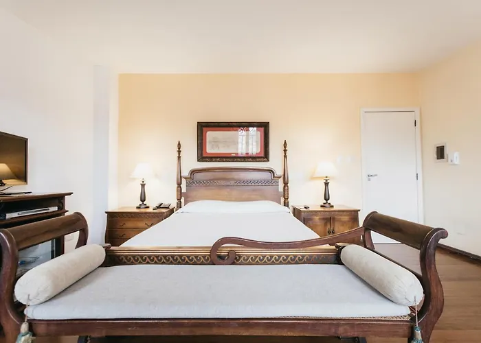 Hotel Pousada Minas Gerais Ouro Preto 