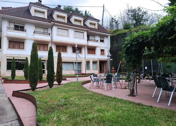 Hotel Penagrande Cangas De Narcea