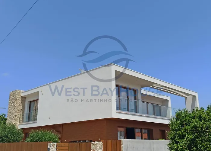 West Bay House Hotel São Martinho do Porto