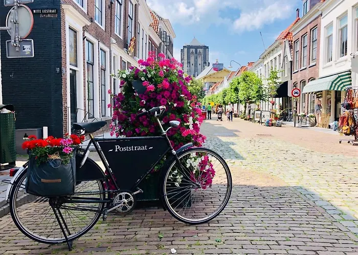 De Maecht van Mechelen Bed and Breakfast Zierikzee