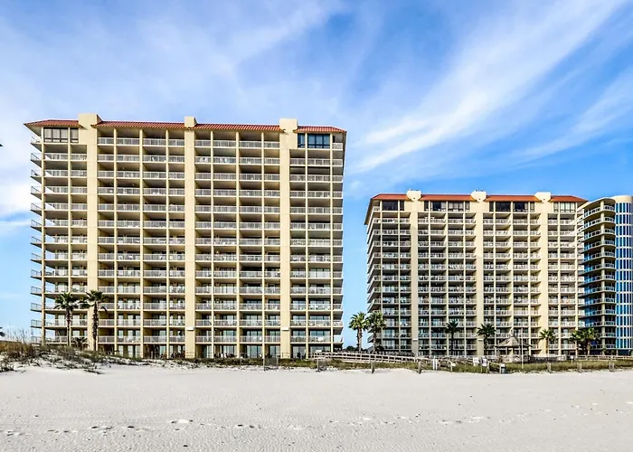 Summer House On Romar Beach #605B Orange Beach