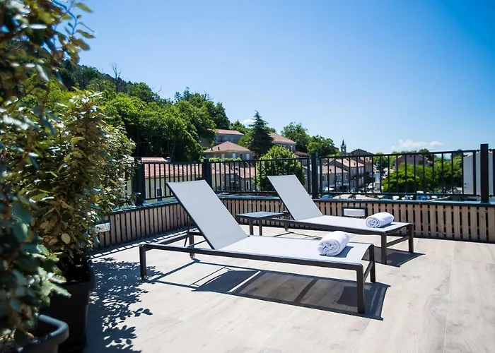 Hotel Le Tourisme