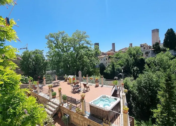 Bed and Breakfast Antico Borgo Piceno Ascoli Piceno