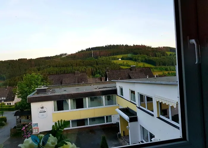 Berghotel Natura Bed & Breakfast
