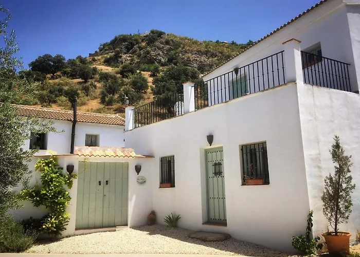 Hotel La Pluma Iznájar
