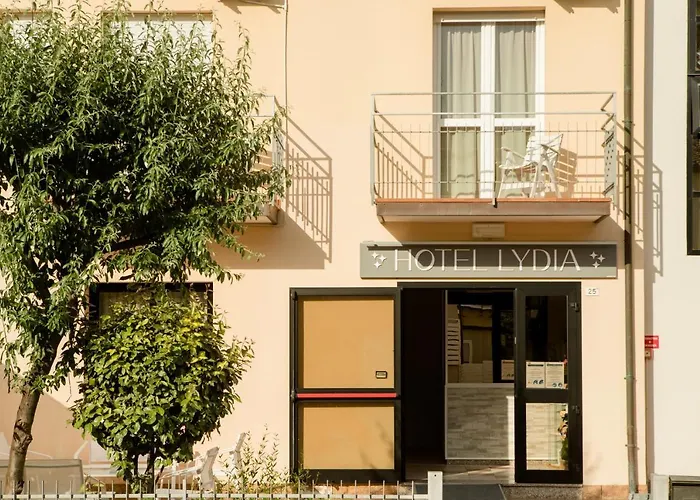 Hotel Lydia Cervia