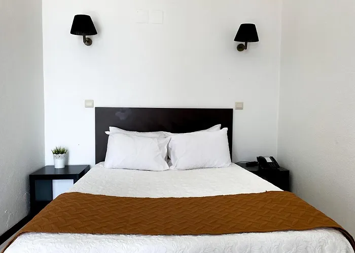 Hotel Cubata Nazaré