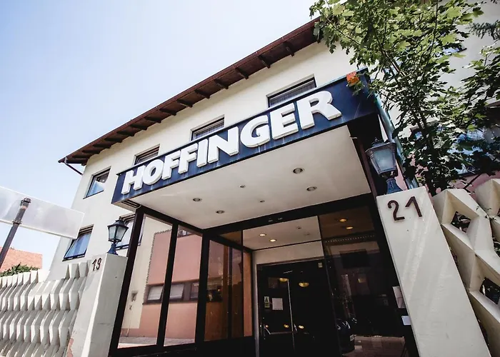 Hotel Hoffinger Wien