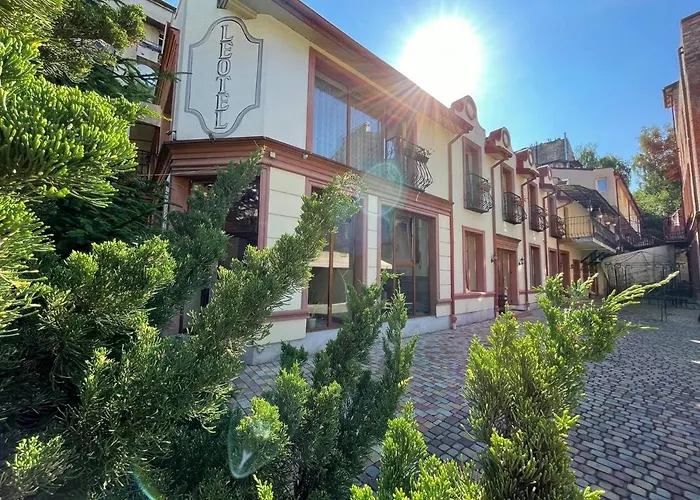 Hotel Leotel Lemberg