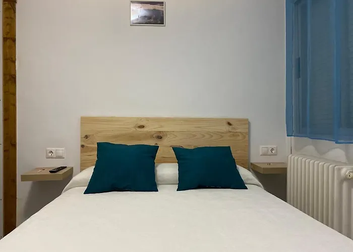 Hostal Grimaldos Riópar