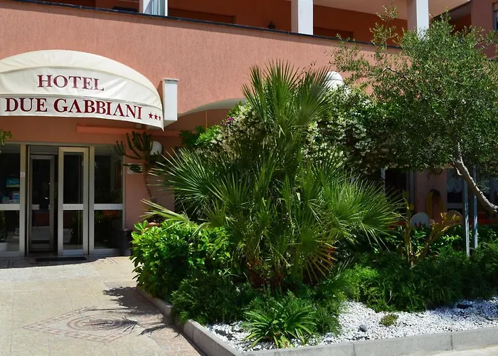 Hotel I Due Gabbiani CITR 9006