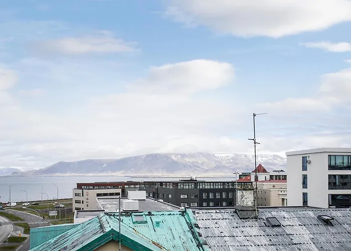 4Th Floor Hotel Reykjavik