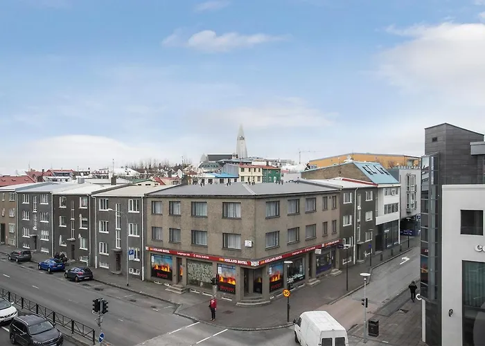 4Th Floor Hotel Reykjavik