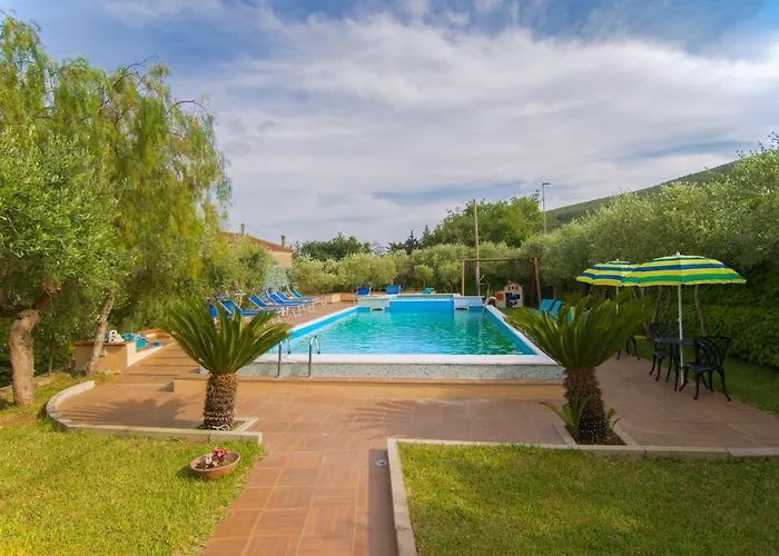 Villa Ambrosia San Marco di Castellabate
