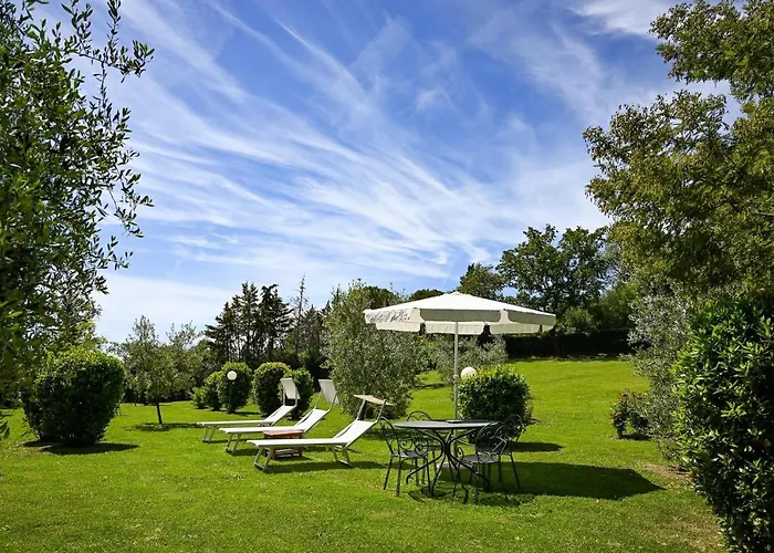 B&B Villa Giulia Saturnia