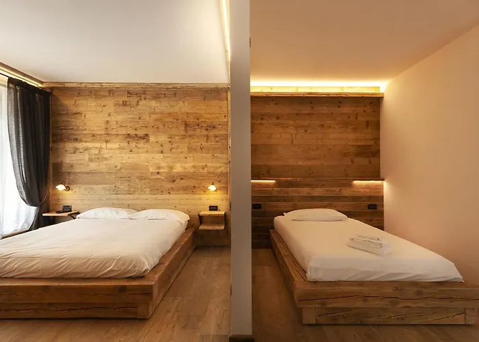 Bed And Breakfast La Coa Auronzo di Cadore