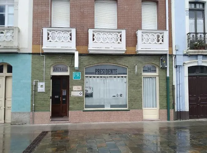 Hostal Residencia Presidente Ribadeo