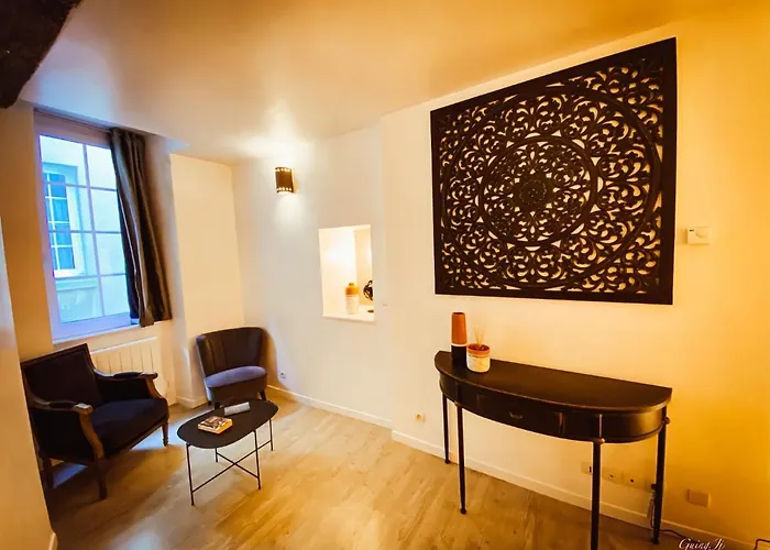 Hotel L'AccrocheCoeur à Saint-Malo