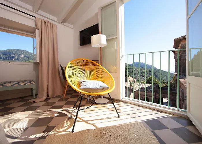 Hotel Ca'S Papa Valldemossa 