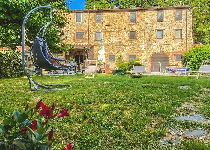 Guest House Antico Frantoio Pietrasanta Affittacamere