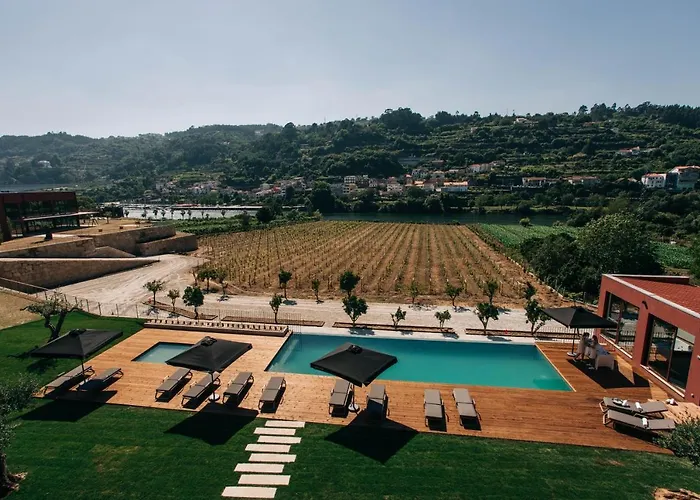 Quinta de Santo António - Country House&Villas Marco de Canavezes