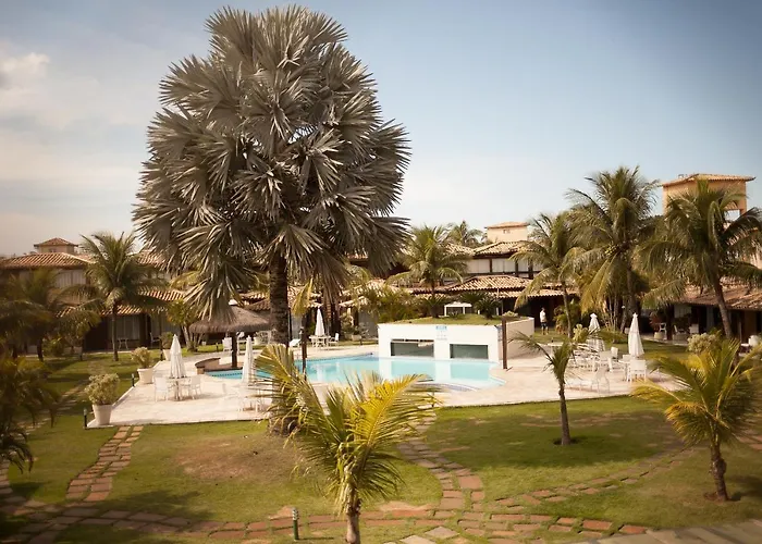 Geribá Beach Apart Hotel apt 502