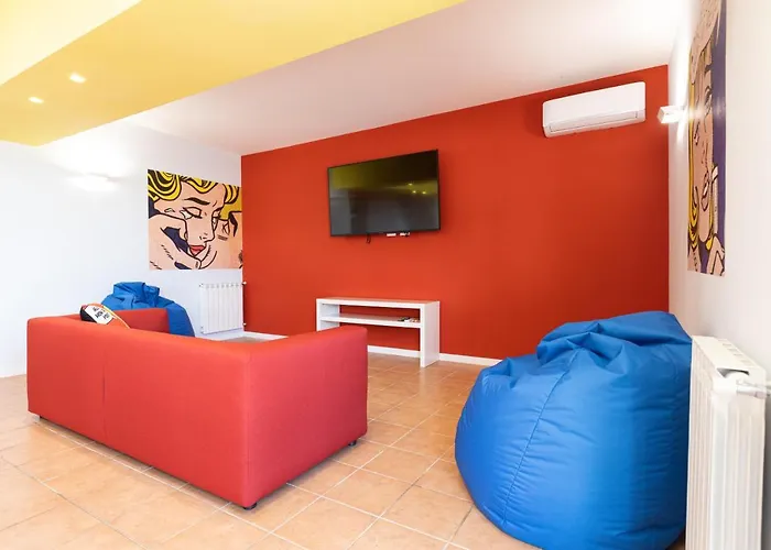Valmontone Travel Rooms