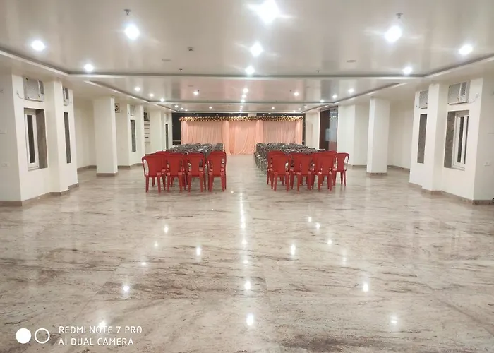 Hotel Shree Shyam International