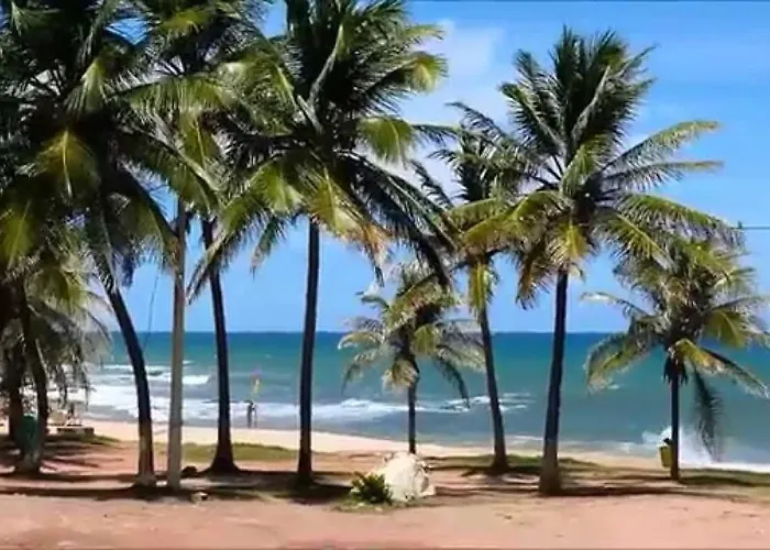 Apartamentos Itapuã Residence - Praia Salvador