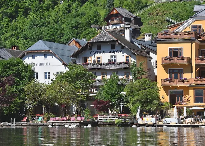 Gasthof Simony Hallstatt B&B