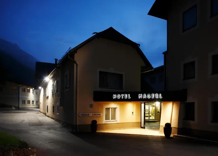 Hotel Magerl Gmunden