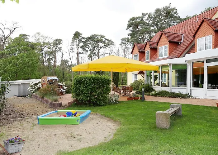 Hotel Am Werl Bad Saarow