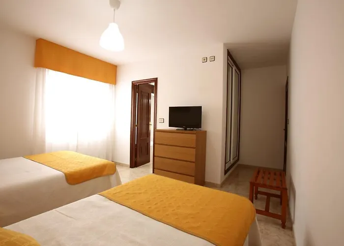Hostal San Roque Portonovo