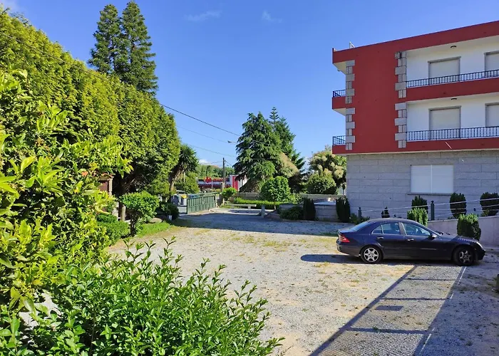 Hotel Galaico Sanxenxo