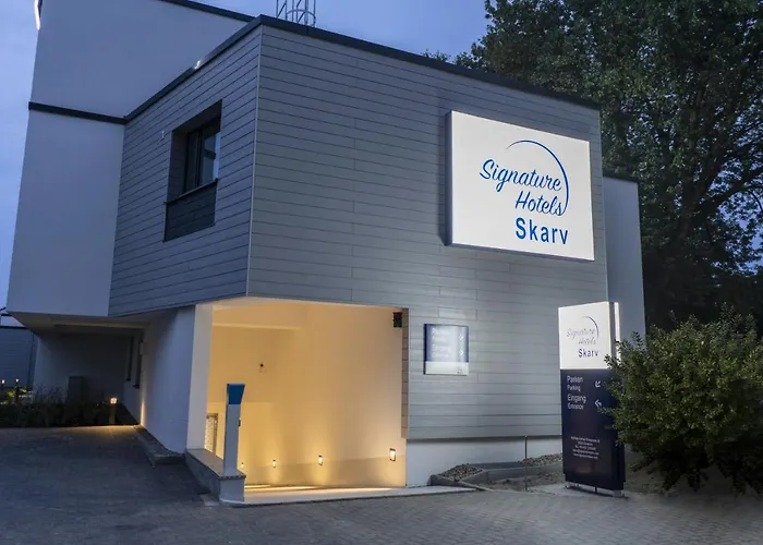 Signature Hotel Skarv Elmshorn