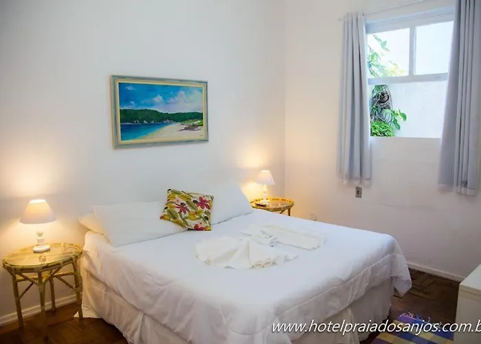 Pousada Hotel Praia Dos Anjos Arraial do Cabo